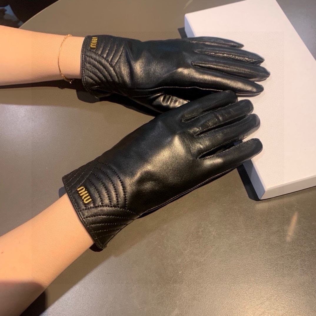 Miu Miu Gloves